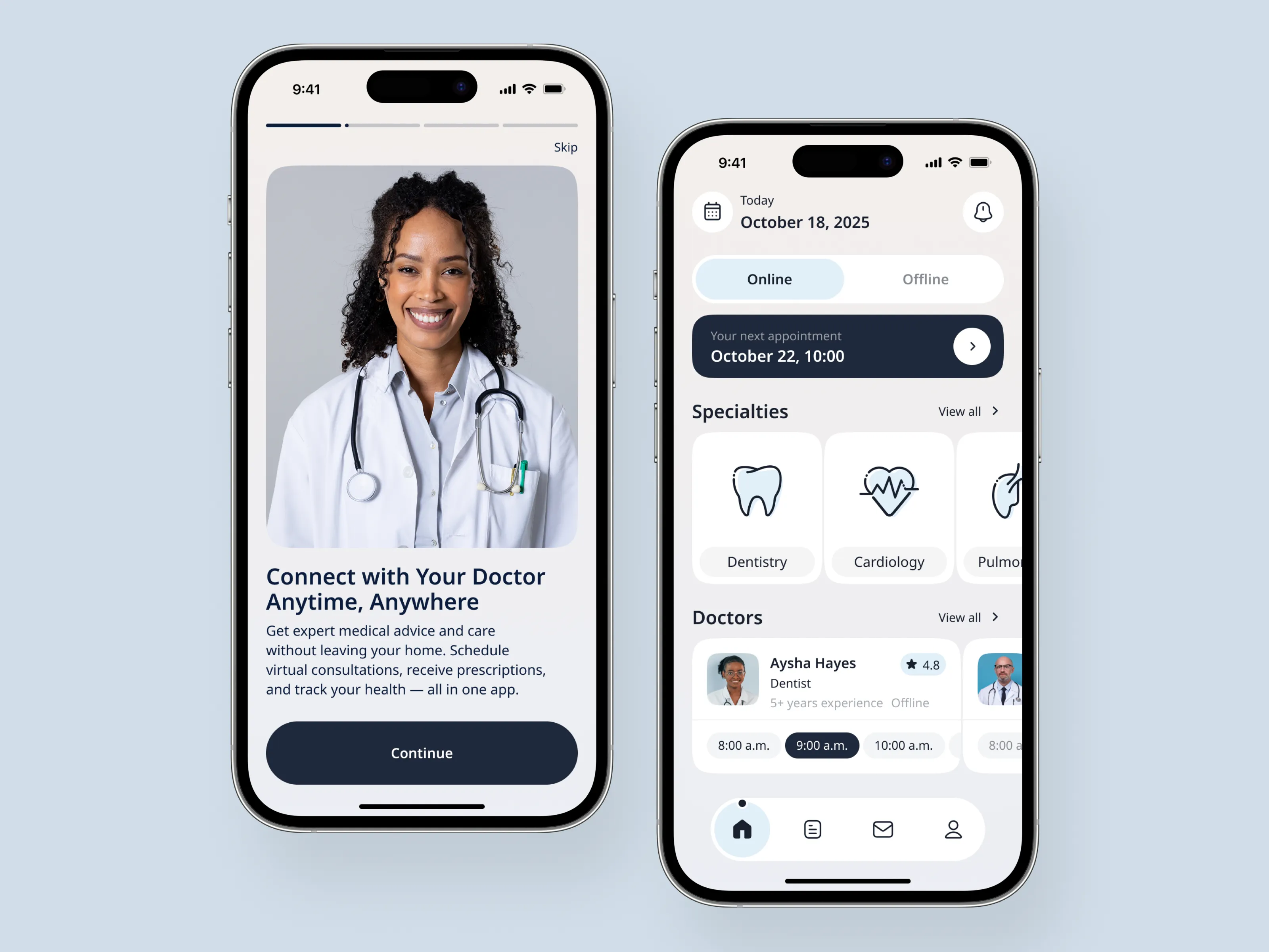 Online Doctor Consultation: Benefits, Safety and Future of Telemedicine