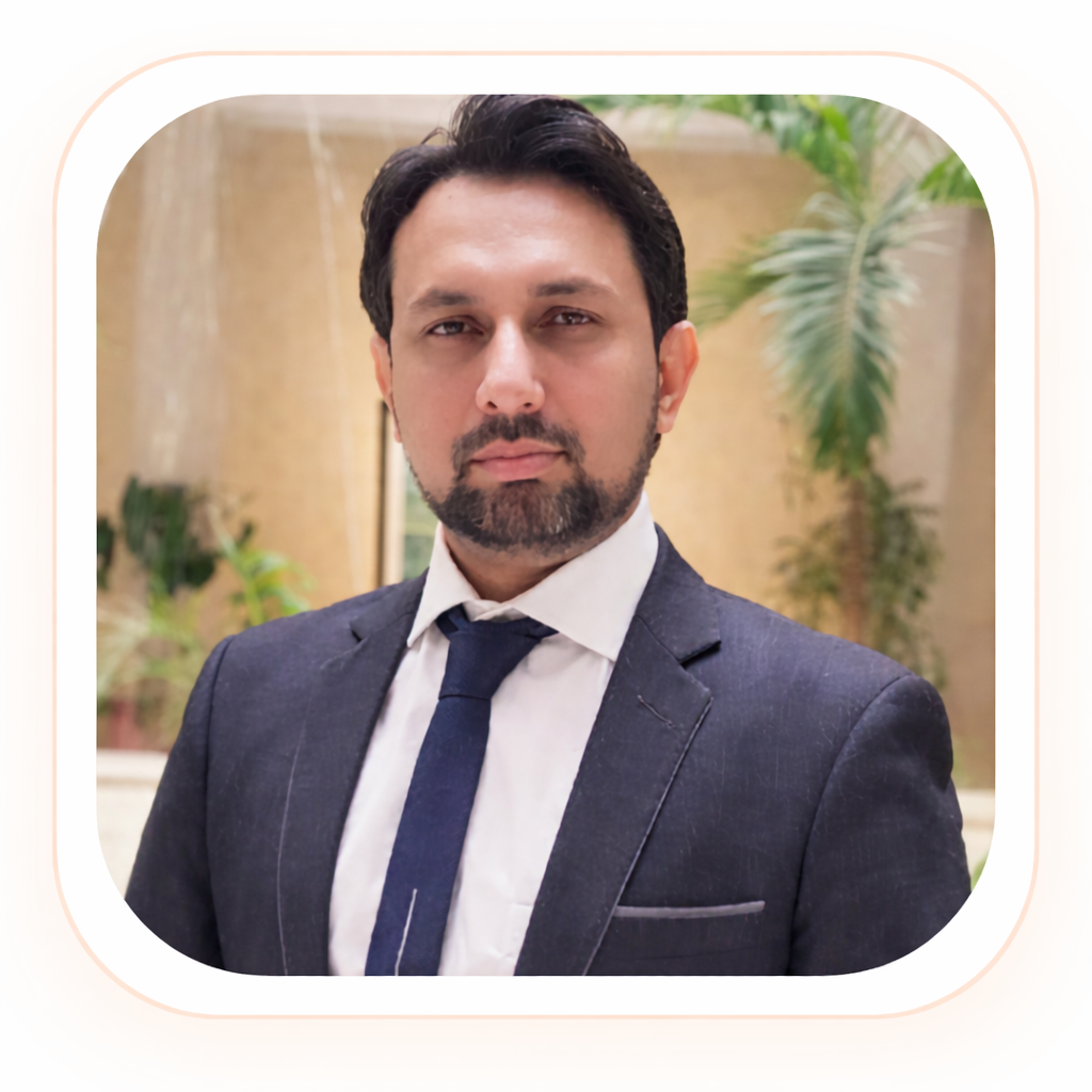 Dr Muhammad Waqas