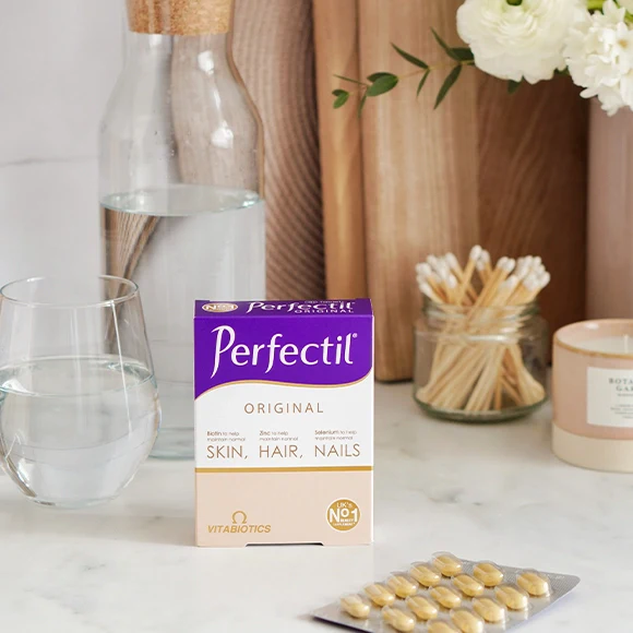 Vitabiotics Perfectil Original Triple Active - 30 Tablets