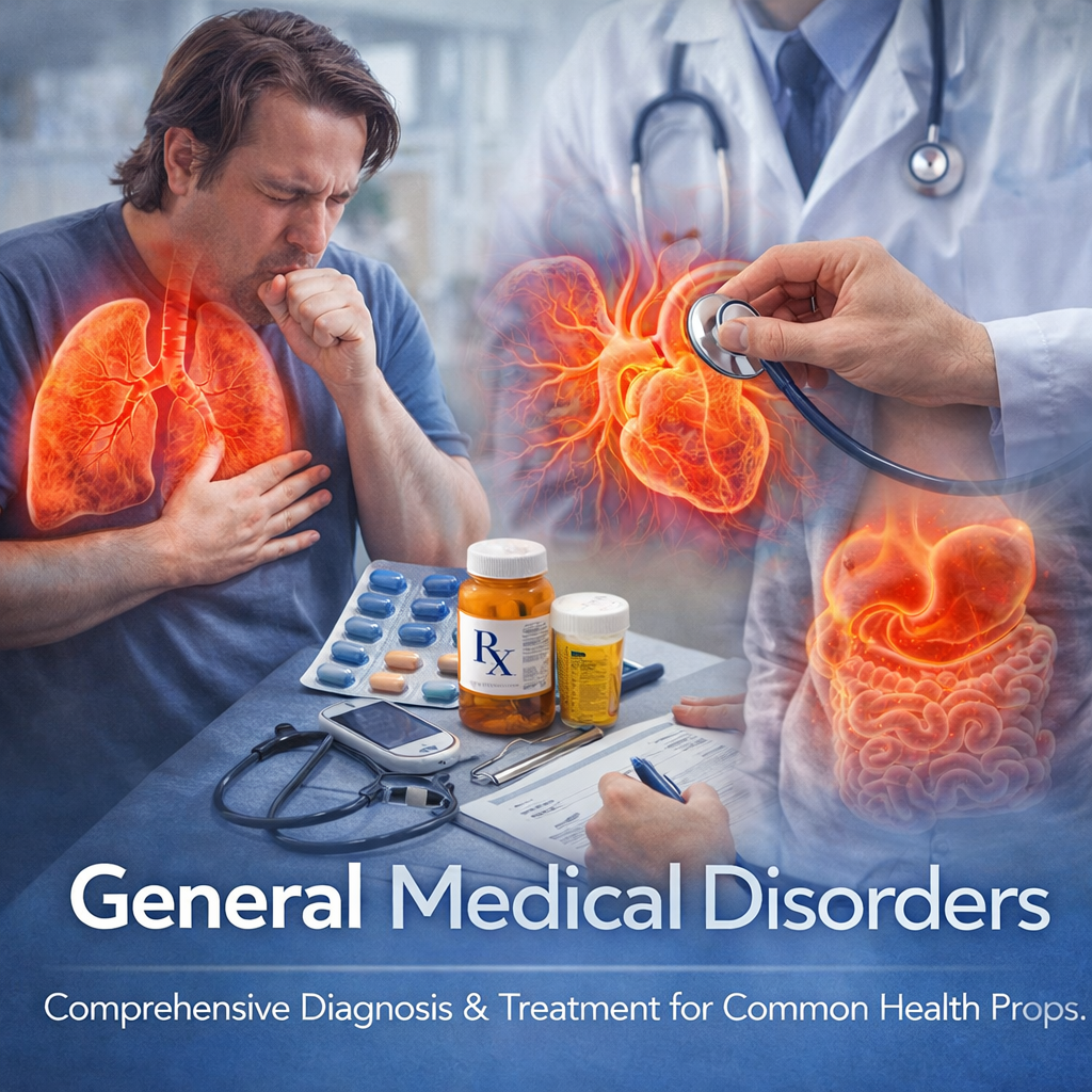 General Medical Disorders