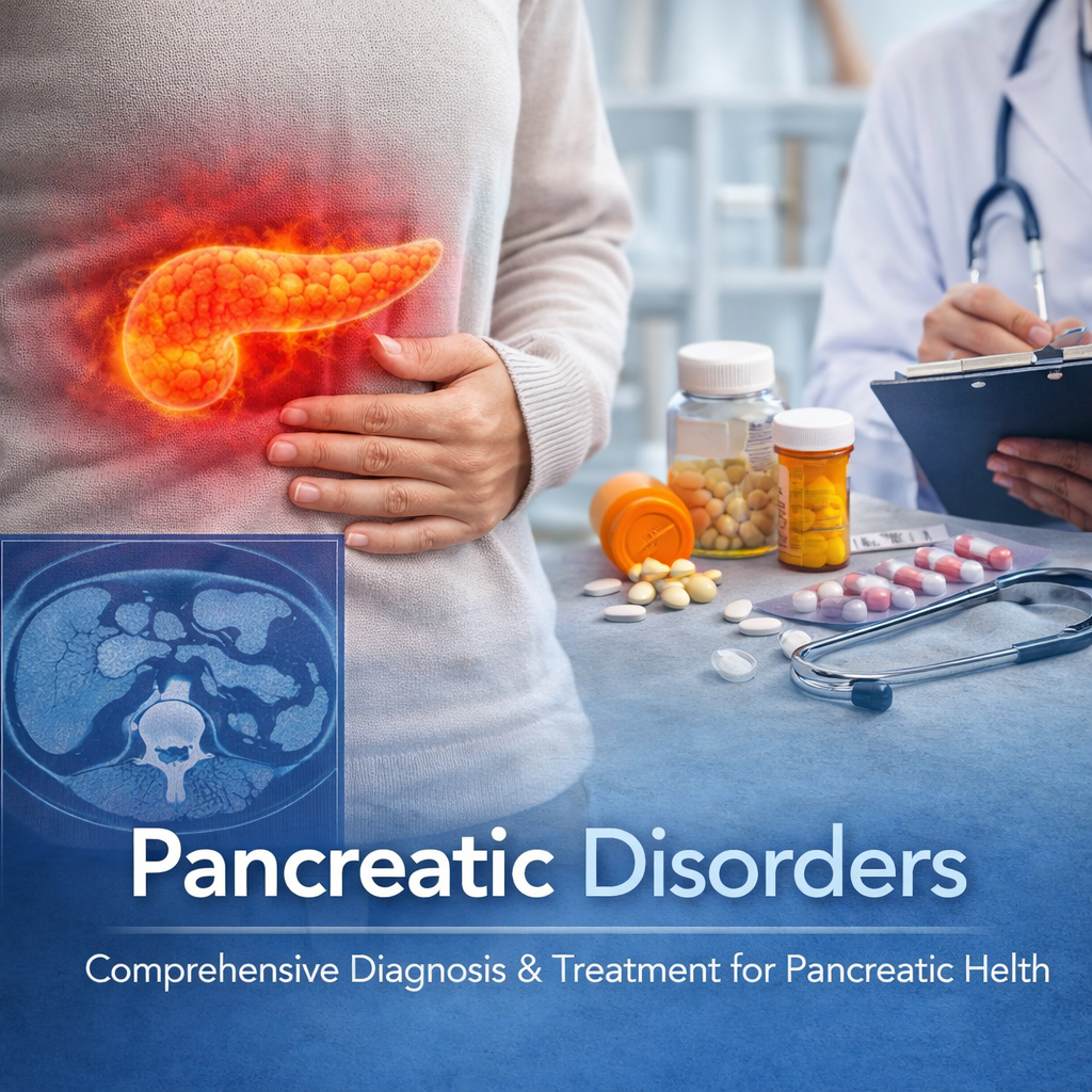 Pancreatic Disorders